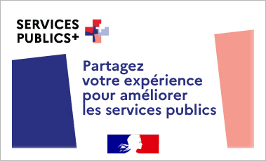 Partagez votre expérience pour améliorer les services publics